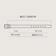 Men's Automatic Belt