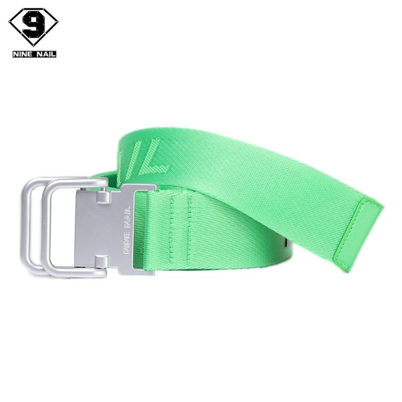 Men's Webbed Woven Belt