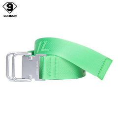 Men's Webbed Woven Belt