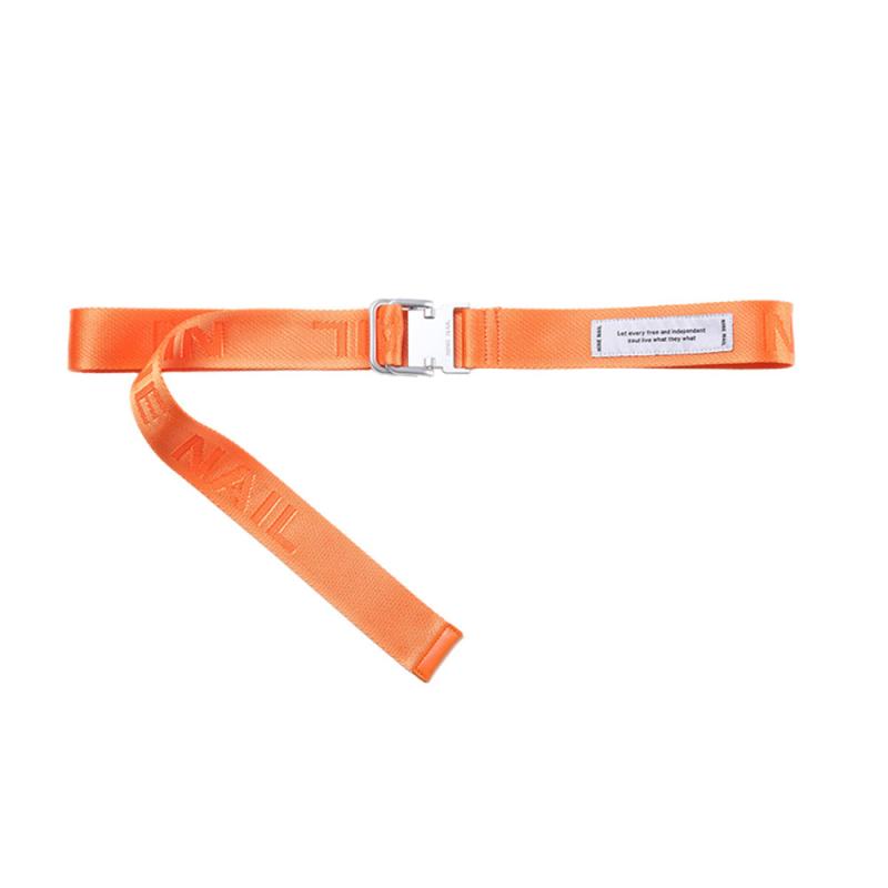 Men's Webbed Woven Belt