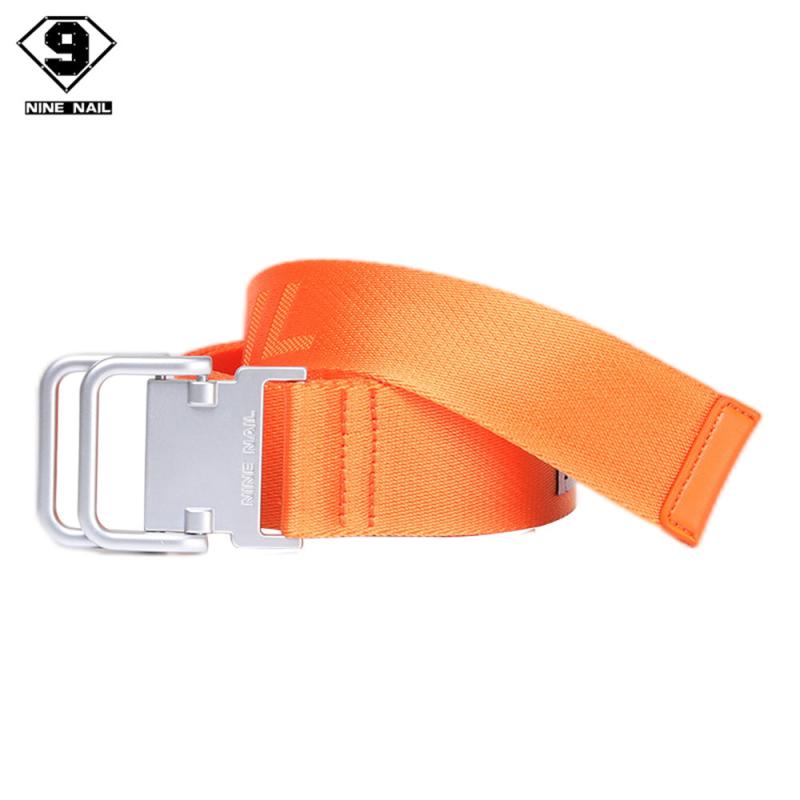 Men's Webbed Woven Belt