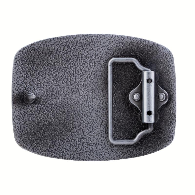 Western Cowboy Bull Head Belt Buckle Novelty