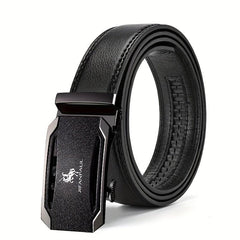 Men's Automatic Buckle Belt Casual Business Belts For Holiday Birthday