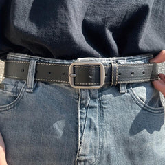 Nylon Men's Belt Casual Outdoor Men's Belt For Work Pants