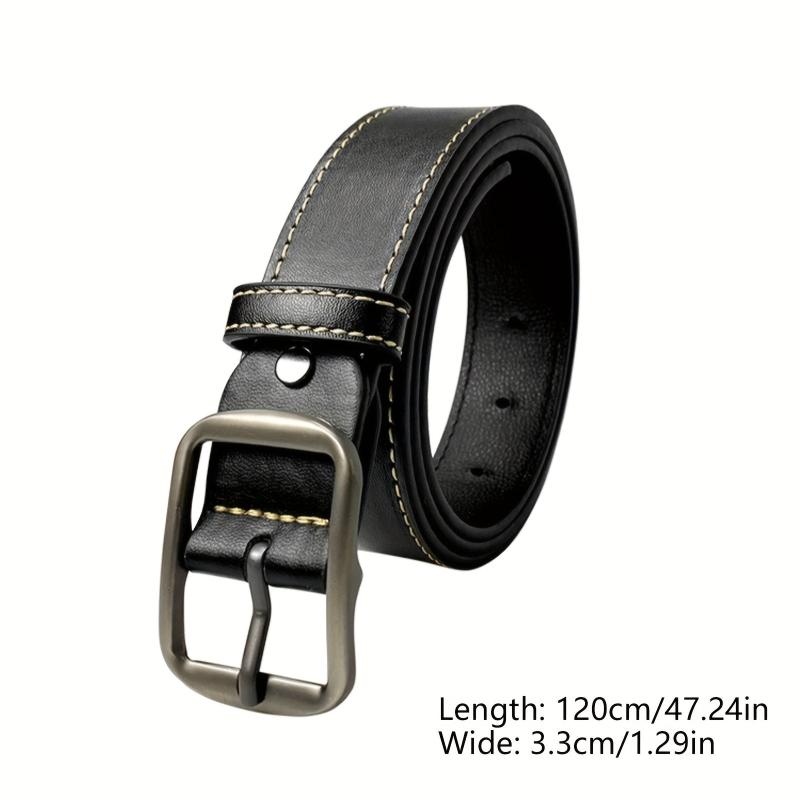 Nylon Men's Belt Casual Outdoor Men's Belt For Work Pants