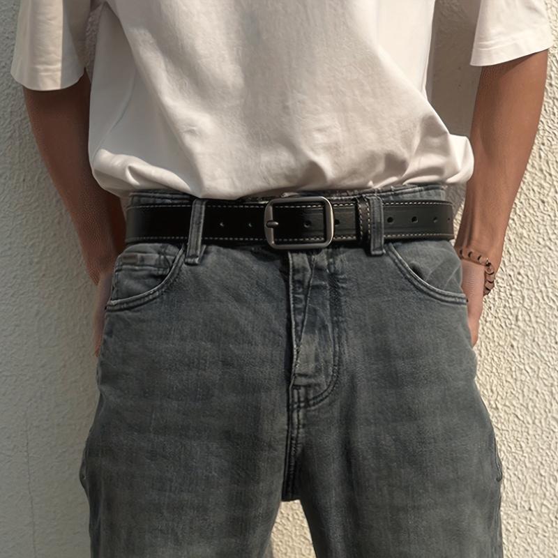 Nylon Men's Belt Casual Outdoor Men's Belt For Work Pants