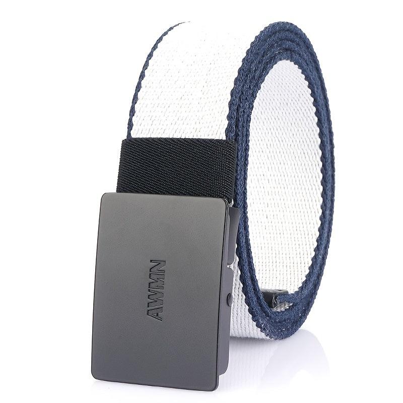 Men's Buckle Head Casual Jeans Belt