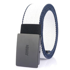 Men's Buckle Head Casual Jeans Belt