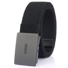 Men's Buckle Head Casual Jeans Belt