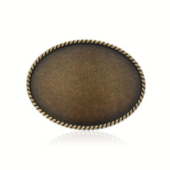Western Cowboy Belt Buckle