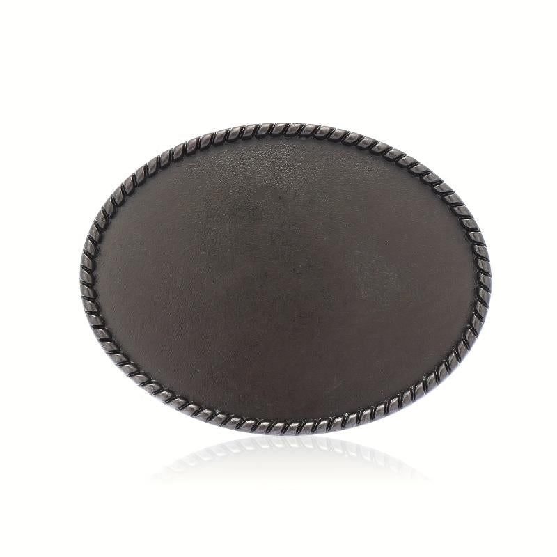 Western Cowboy Belt Buckle