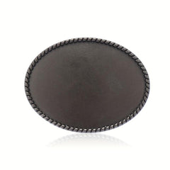 Western Cowboy Belt Buckle