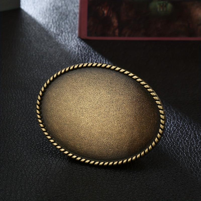 Western Cowboy Belt Buckle