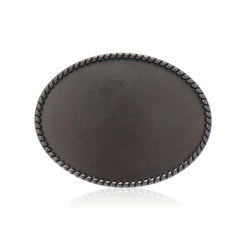 Western Cowboy Belt Buckle