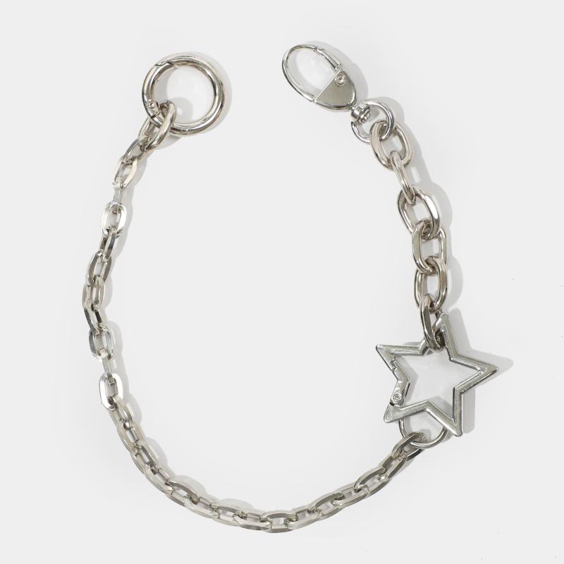 Unisex Star Necklace Pant Chain Belt Decoration