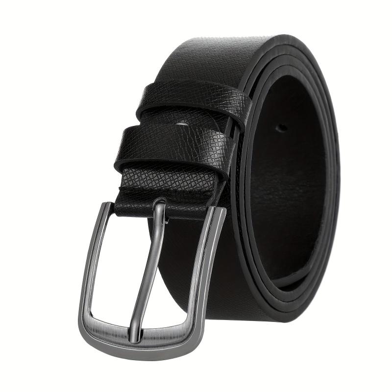 Men's Belt For Dress And Casual Pants Jeans Waist Strap Waistband