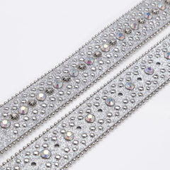 Punk Style Wide Leather Belt with Flower Alloy