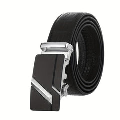Men's Automatic Buckle Belt