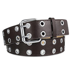Men's Stud Belt Buckle for Jeans Pants
