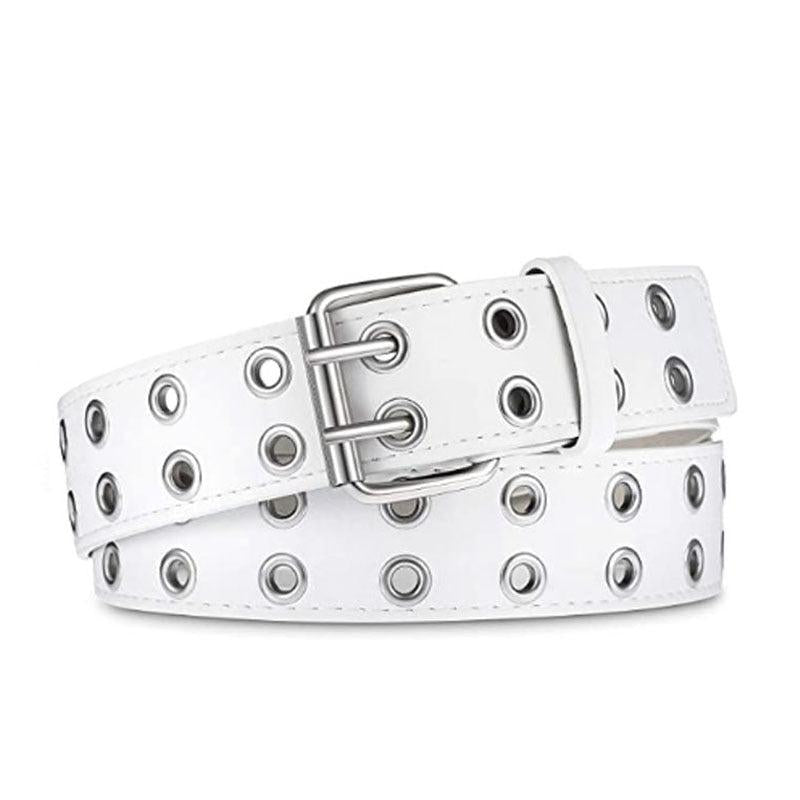 Men's Stud Belt Buckle for Jeans Pants