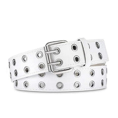 Men's Stud Belt Buckle for Jeans Pants