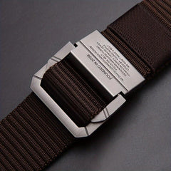 Men's Buckle Belt for Daily Use