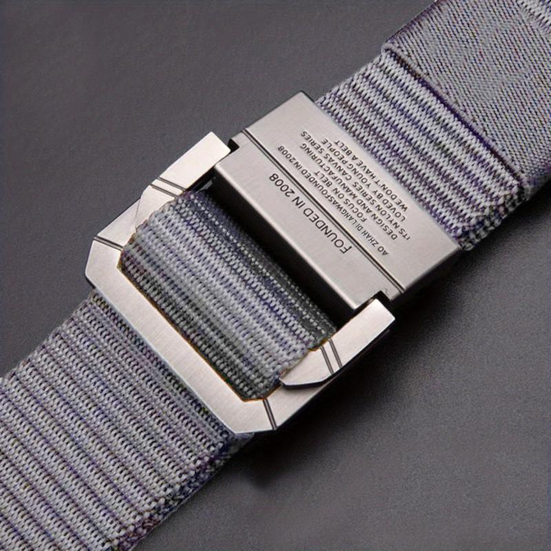 Men's Buckle Belt for Daily Use