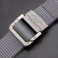 Men's Buckle Belt for Daily Use