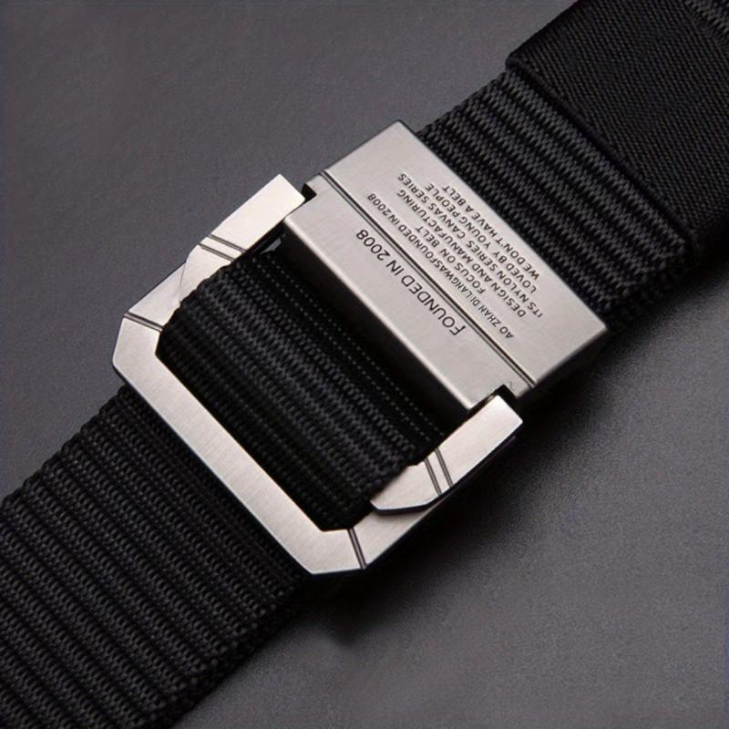 Men's Buckle Belt for Daily Use