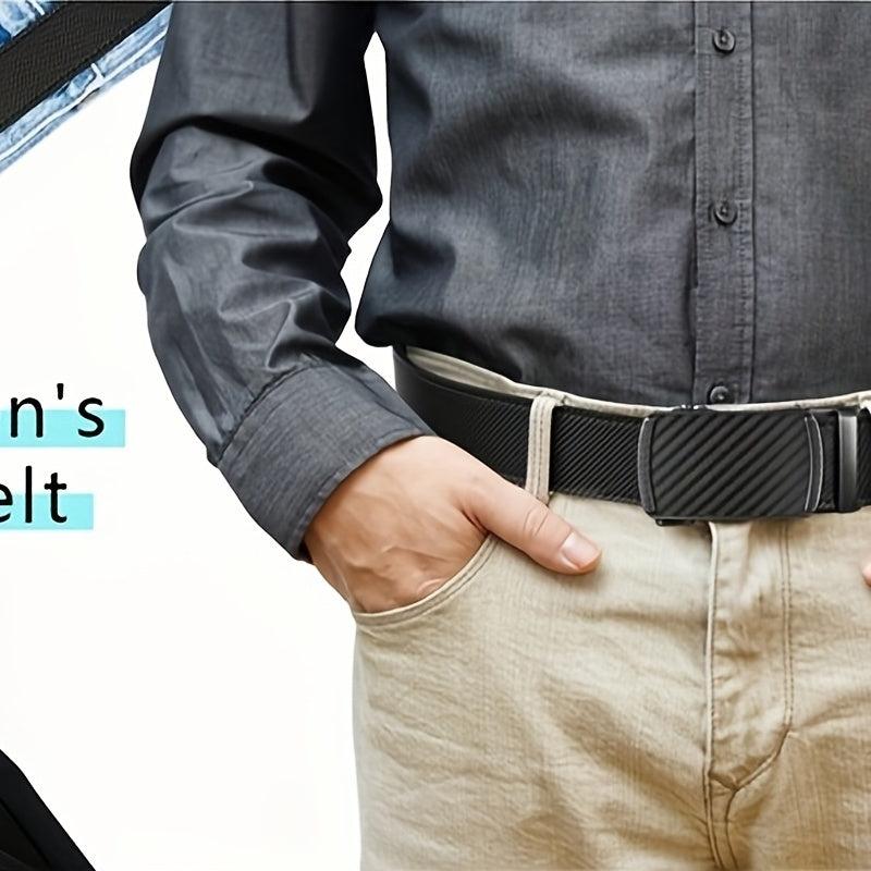 Casual Business Men's Belts Pants Accessories Gift