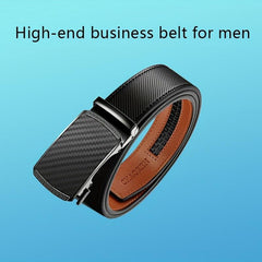 Men's Business Belts Casual Belts Husband Boyfriends Birthday