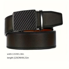 Men's Business Belts Casual Belts Husband Boyfriends Birthday