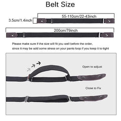 Elastic Belt for Jean Pants & Dresses