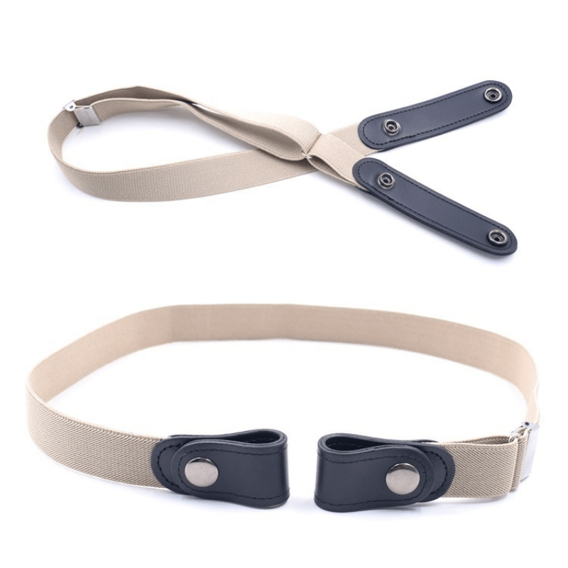 Elastic Belt for Jean Pants & Dresses