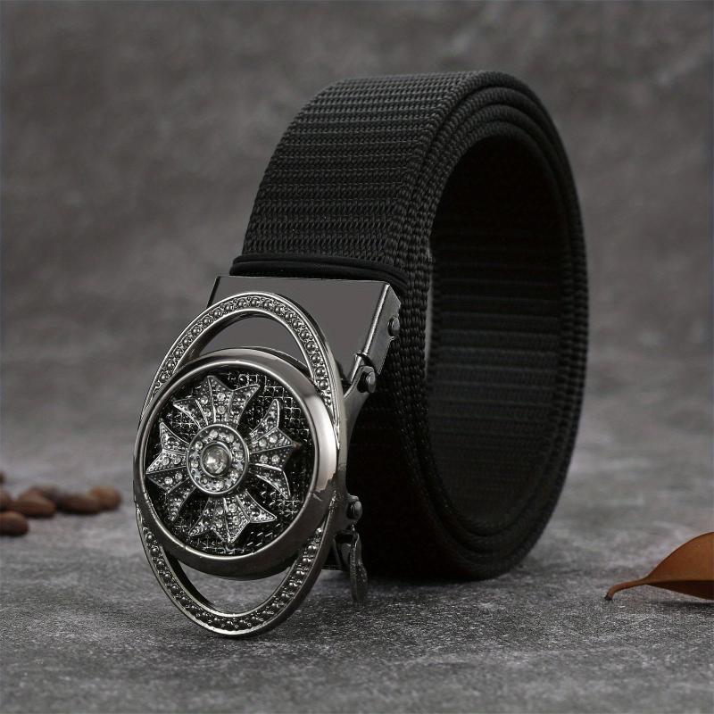 Men's Business Belt For Jeans Pants Christmas Birthday