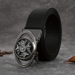Men's Business Belt For Jeans Pants Christmas Birthday