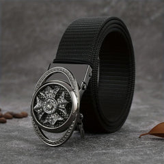 Men's Business Belt For Jeans Pants Christmas Birthday