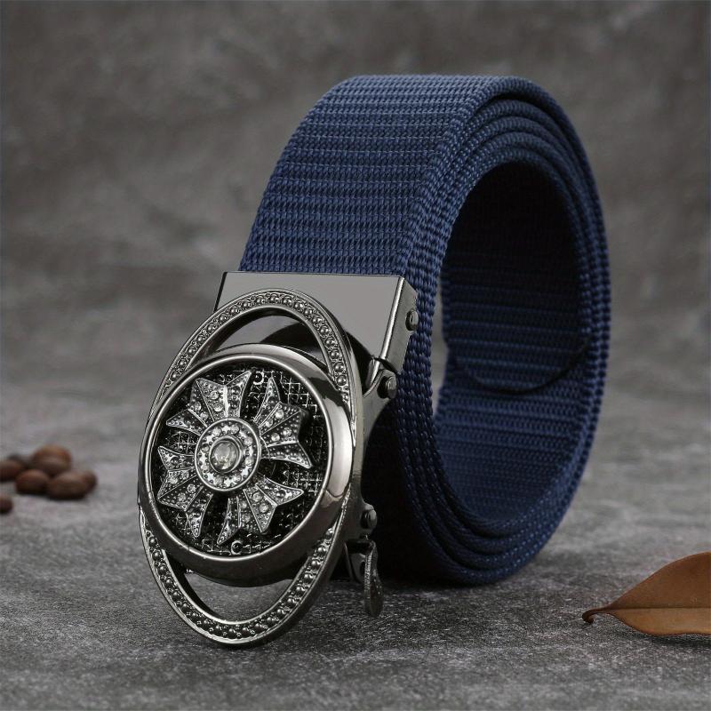 Men's Business Belt For Jeans Pants Christmas Birthday