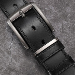 Men's Casual Business Pin Buckle Belt