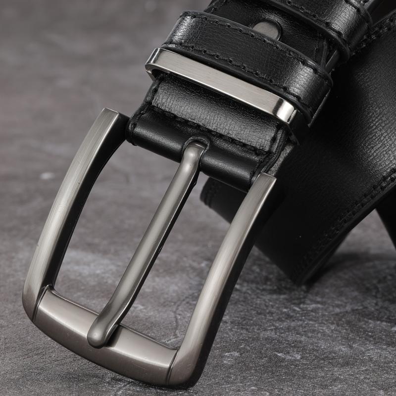 Men's Casual Business Pin Buckle Belt