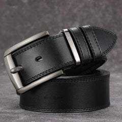 Men's Casual Business Pin Buckle Belt