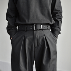 Men's Army Military Nylon Webbing Tactical Belt Casual Unisex Belts
