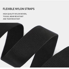 Tactical Belt Quick Release Elastic Casual Nylon Tooling Training Belt