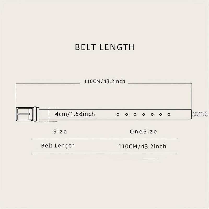 Men's Heavy Duty Nylon Canvas Web Webbing Belt