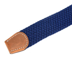 Men's Milky Nylon Belt