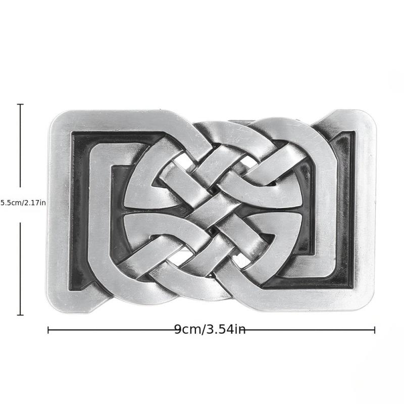 Western Cowboy Belt Buckle Men's Accessories