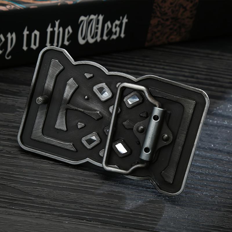 Western Cowboy Belt Buckle Men's Accessories