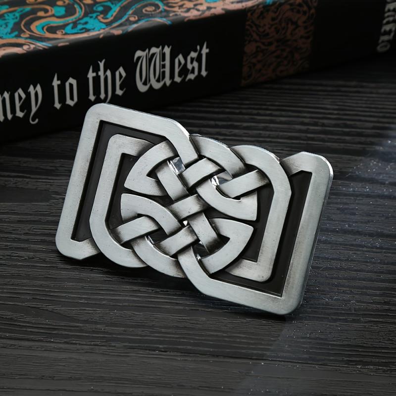 Western Cowboy Belt Buckle Men's Accessories