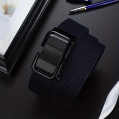 Men's Automatic Buckle Outdoor Casual Jeans Belt
