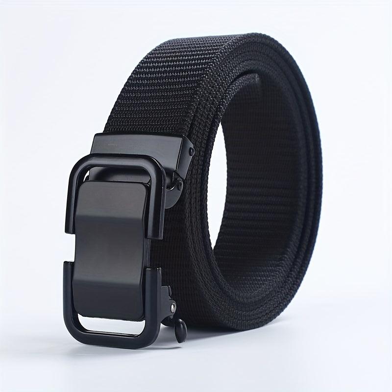 Men's Automatic Buckle Outdoor Casual Jeans Belt